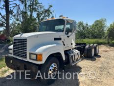 2014 Mack CHU613 T/A Daycab Truck Tractor
