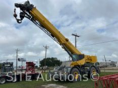 2006 Grove RT700E 60 Ton Rough Terrain Crane
