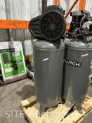 Klutch 60Gal. Air Compressor