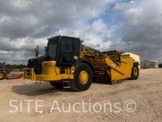 2016 CAT 623K Wheel Tractor-Scraper