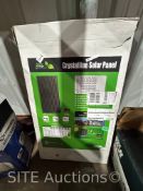 Nature Power Crystalline Solar Panel