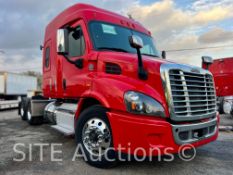 2016 Freightliner Cascadia T/A Sleeper Truck Tractor
