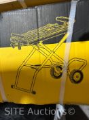 DeWalt Rolling Miter Saw Stand