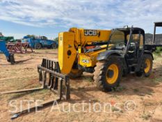 JCB 509-42 4x4x4 Telescopic Forklift