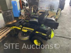 Ryobi Z42Li Zero Turn Mower