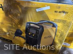 Klutch Multi-Process Dual Voltage Inverter Welder