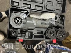 Klutch 2in. Pipe Threader