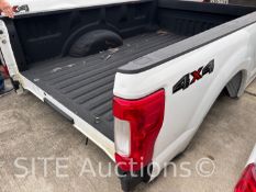Ford Truck Bed
