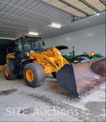 2012 Hyundai HL757-9 Wheel Loader
