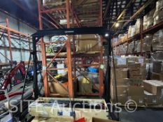 Strongway 4000lb. Adjustable Gantry Crane