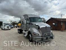 2017 Kenworth T680 T/A Sleeper Truck Tractor