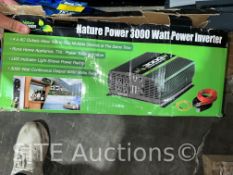 Nature Power 3000 Watt Power Inverter