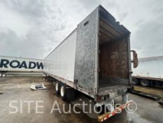 2000 Mond T/A Dry Van Trailer