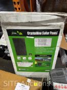 Nature Power Crystalline 110W Solar Panel