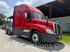2016 Freightliner Cascadia T/A Sleeper Truck Tractor