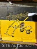DeWalt Rolling Miter Saw Stand