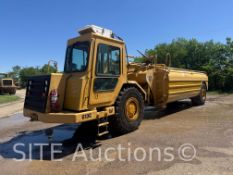 1996 CAT 613C Water Wagon