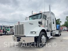 2019 Kenworth T800 T/A Sleeper Truck Tractor