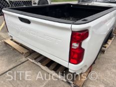 Chevrolet Truck Bed