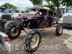 2020 Polaris RZR XP 4 Turbo S Velocity UTV