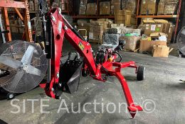 2024 Nortrac Mini Trencher