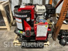 NorthStar Hot Pressure Washer Skid