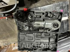 Klutch 2in. Portable Pipe Threader