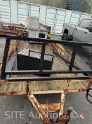 Truck Headache Rack & Toolbox