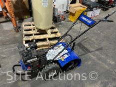 Powerhorse Rear Tine Tiller
