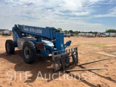 2013 Genie GTH1056 4x4x4 Telescopic Forklift