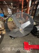 Strongway 42in. Fan