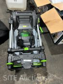 EGo LM2160SP Electric Mower
