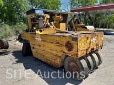 Ingram Pneumatic Roller