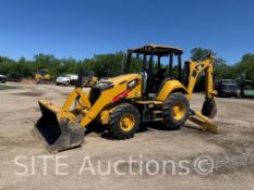 2019 CAT 420F2 4x4 Backhoe Loader