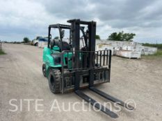 Mitsubishi FG40N1 Forklift