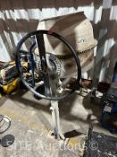 Klutch Concrete Mixer