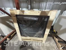 Ashley AW40 2000 Sq. Ft. Wood Burning Circulator