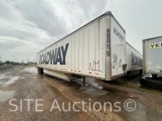 2006 Wabash T/A Dry Van Trailer