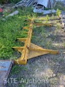 John Deere Root plow