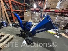 Powerhorse 5in. Towable Chipper Shredder