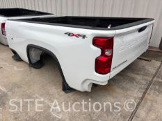 Chevrolet Silverado Truck Bed