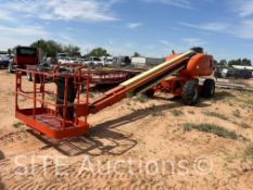 2007 JLG 600S Telescopic Boom Lift