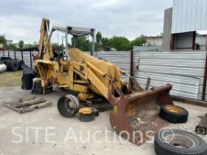 JCB 1400B Backhoe Loader