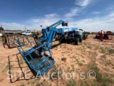 2016 Genie S-65 Telescopic Boom Lift