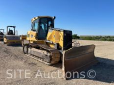 2013 John Deere 750K XLT Crawler Dozer