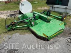 2018 John Deere MX10 Rotary Cutter