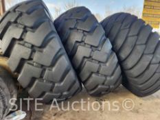 Qty of 3 Firestone Tires