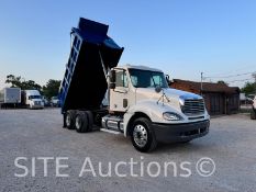 2007 Freightliner Columbia T/A Dump Truck
