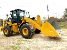 2017 CAT 950M Wheel Loader