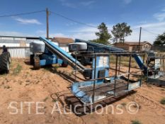 2008 Genie S60 Telescopic Boom Lift